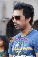 Rannvijay Singh of the sets of MTV Roadies in Andheri on 23rd March 2010 (6).JPG
